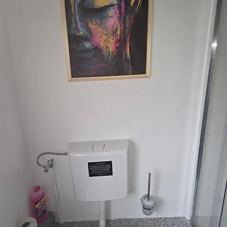 Kwatera prywatna Mit Eigenem Bad In *