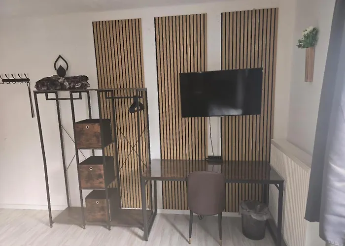 Quarto em Acomodações Particulares Mit Eigenem Bad In *